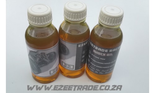 Shock Oil 20WT 100ml | EZR